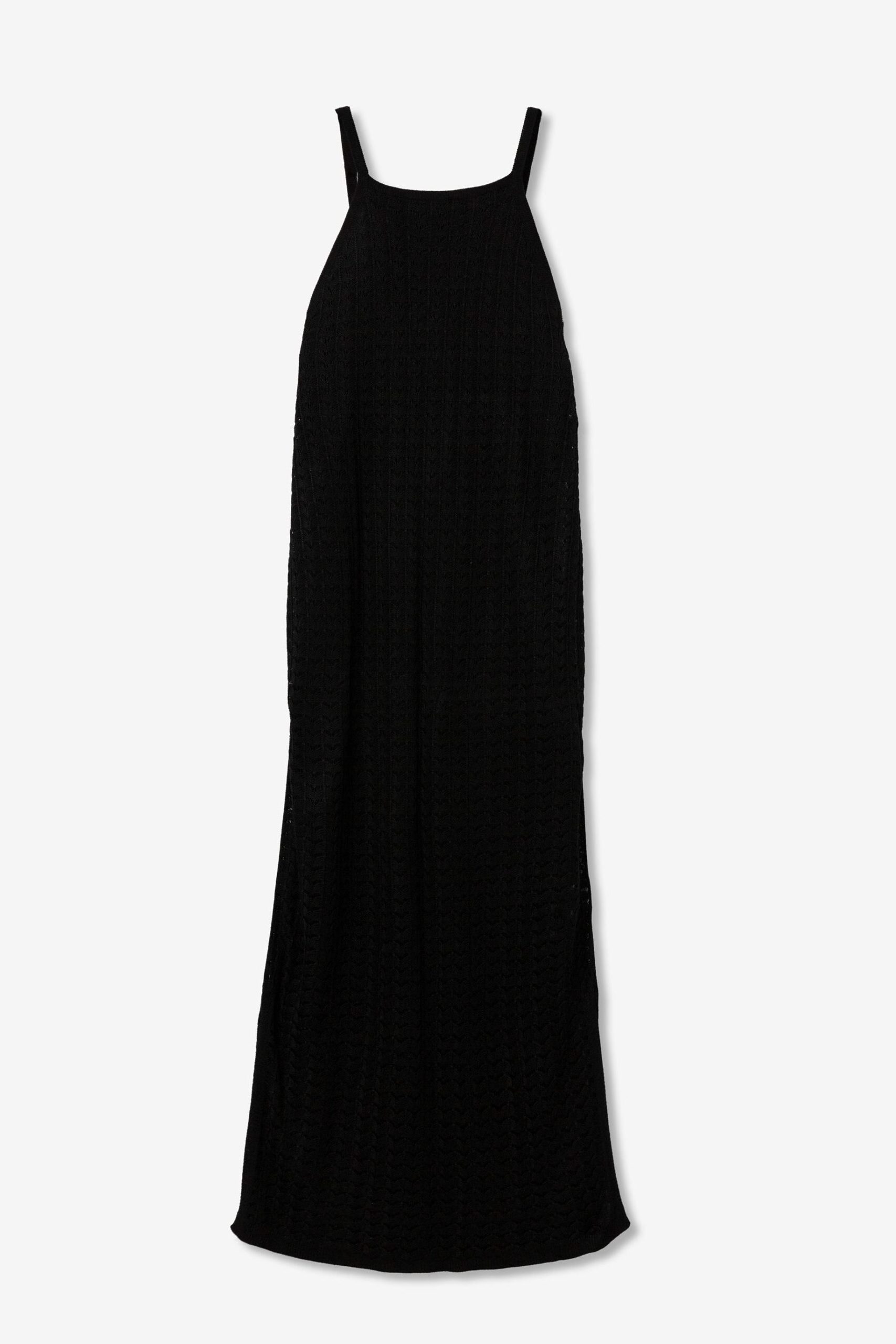 Vestido Menippe Negro