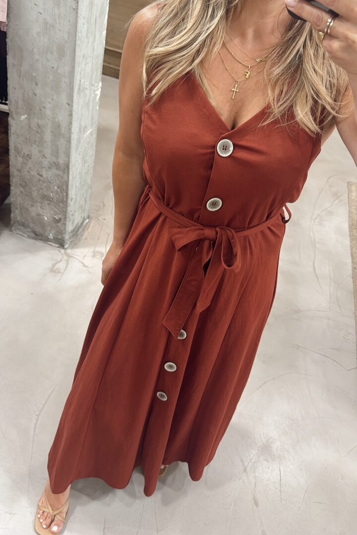 Vestido Shara