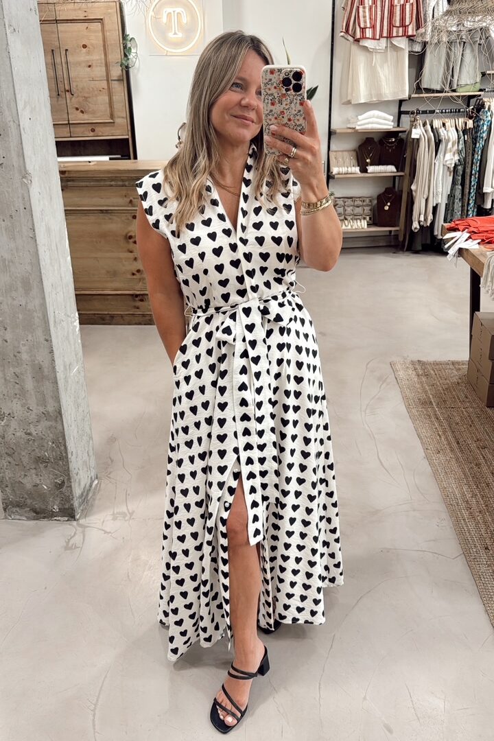 Vestido Corazones
