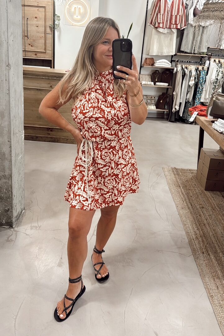 Vestido Aurora