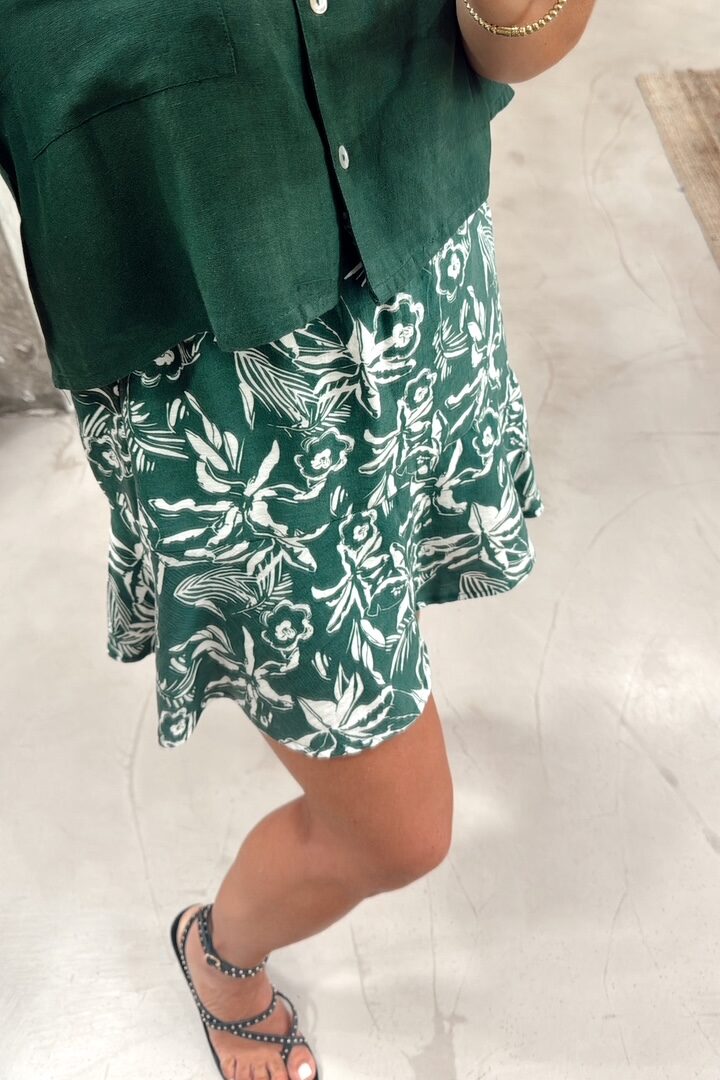 Falda Short Stella